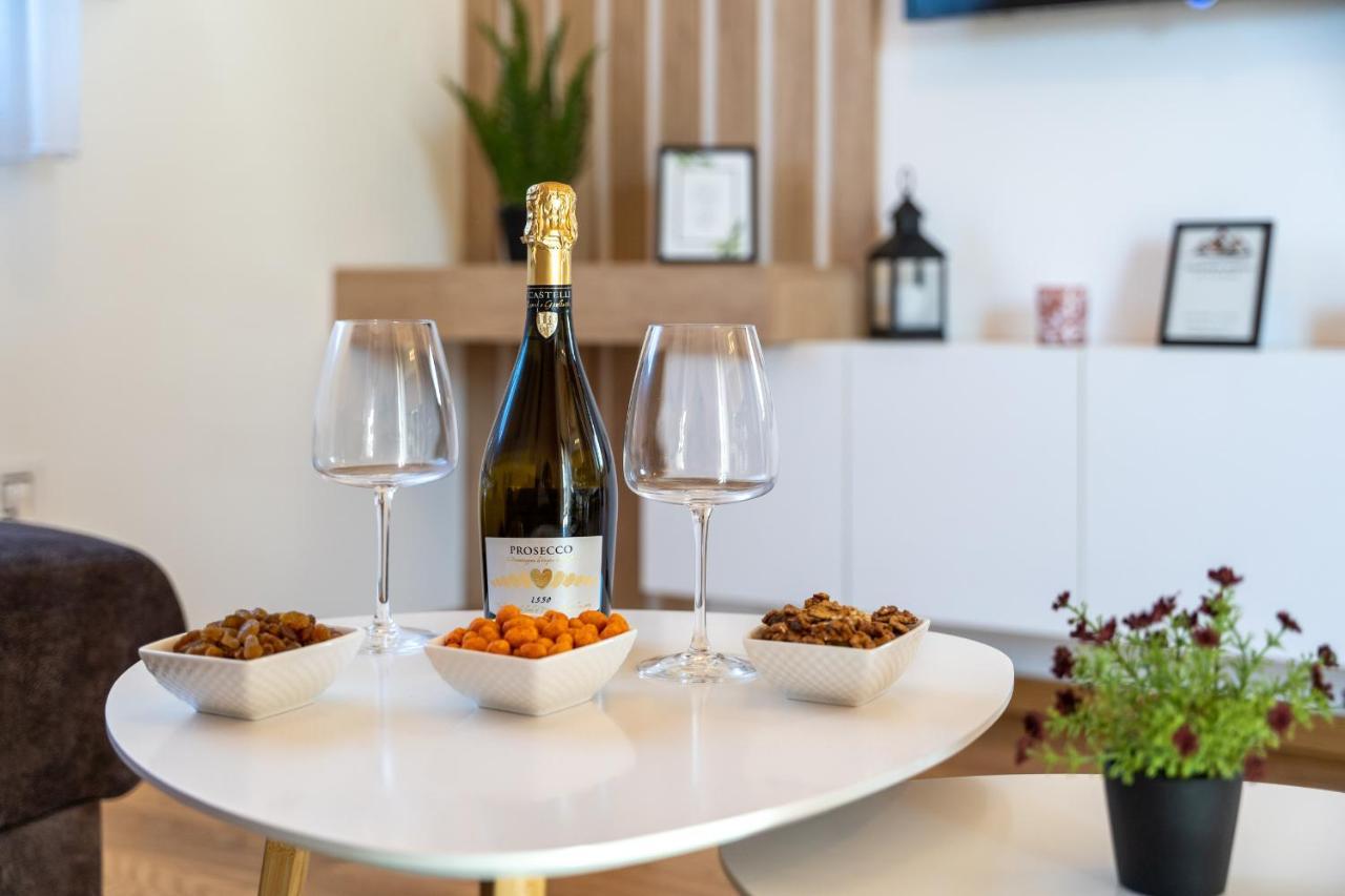 Apartment Stefan In Vila Katalina Lux Ζλάτιμπορ Εξωτερικό φωτογραφία