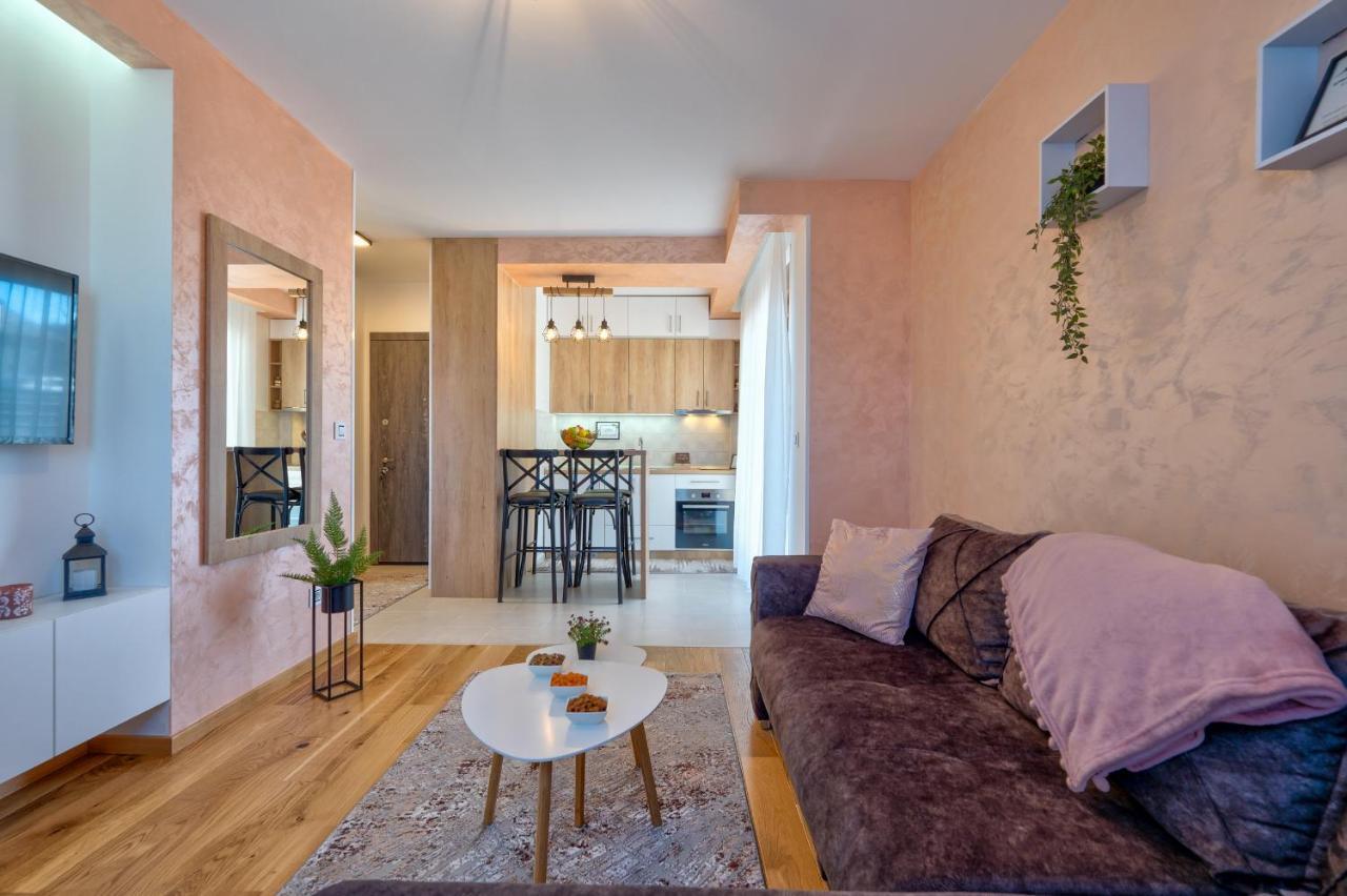 Apartment Stefan In Vila Katalina Lux Ζλάτιμπορ Εξωτερικό φωτογραφία