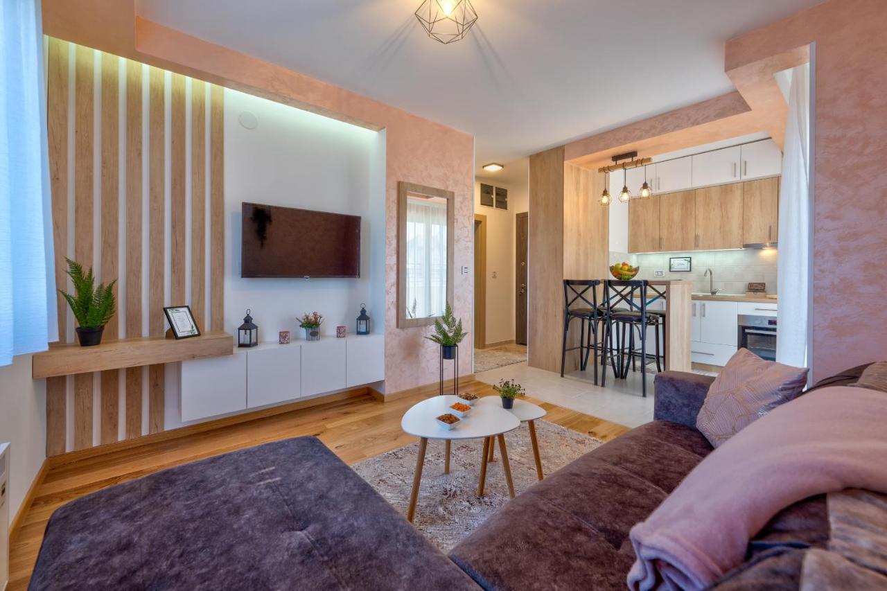 Apartment Stefan In Vila Katalina Lux Ζλάτιμπορ Εξωτερικό φωτογραφία