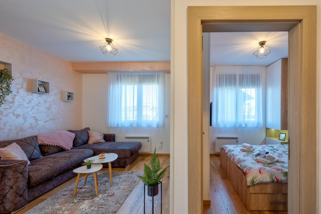 Apartment Stefan In Vila Katalina Lux Ζλάτιμπορ Εξωτερικό φωτογραφία