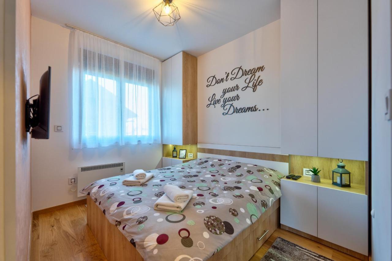 Apartment Stefan In Vila Katalina Lux Ζλάτιμπορ Εξωτερικό φωτογραφία