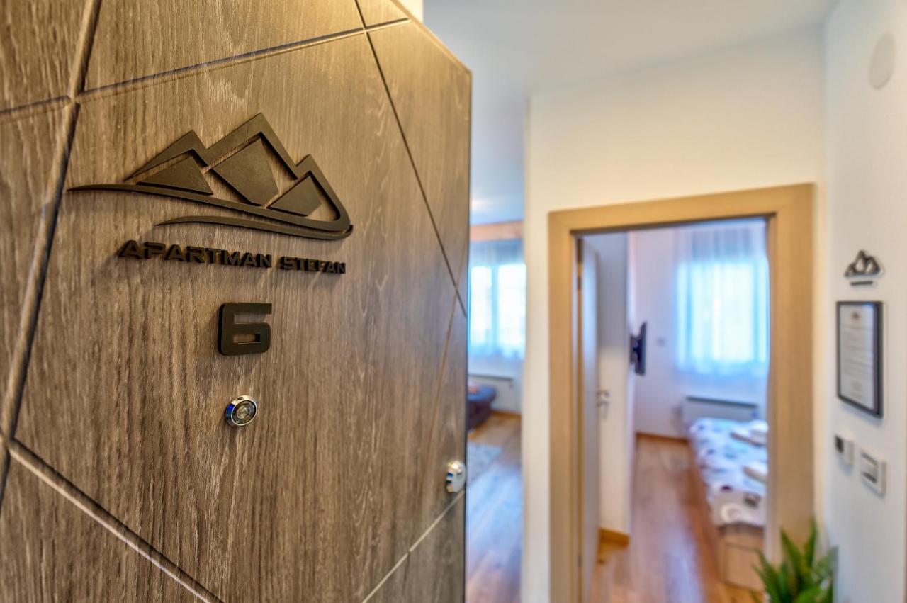Apartment Stefan In Vila Katalina Lux Ζλάτιμπορ Εξωτερικό φωτογραφία