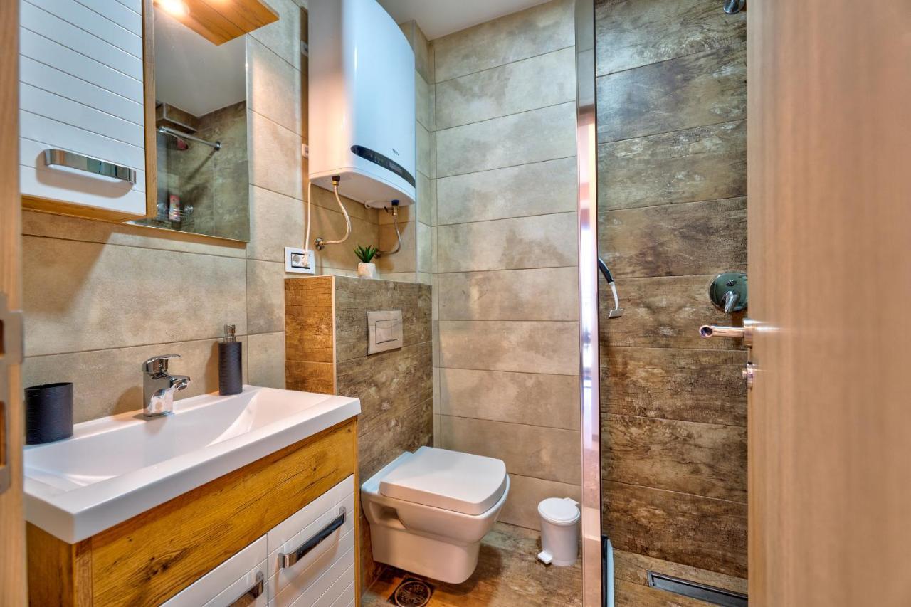 Apartment Stefan In Vila Katalina Lux Ζλάτιμπορ Εξωτερικό φωτογραφία