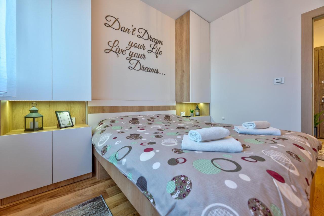Apartment Stefan In Vila Katalina Lux Ζλάτιμπορ Εξωτερικό φωτογραφία