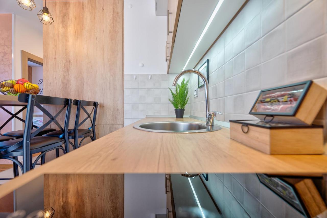 Apartment Stefan In Vila Katalina Lux Ζλάτιμπορ Εξωτερικό φωτογραφία