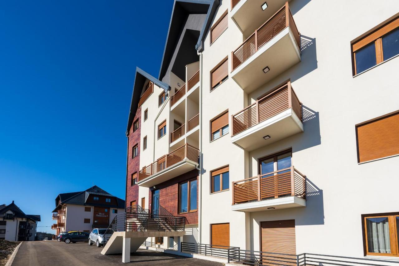 Apartment Stefan In Vila Katalina Lux Ζλάτιμπορ Εξωτερικό φωτογραφία